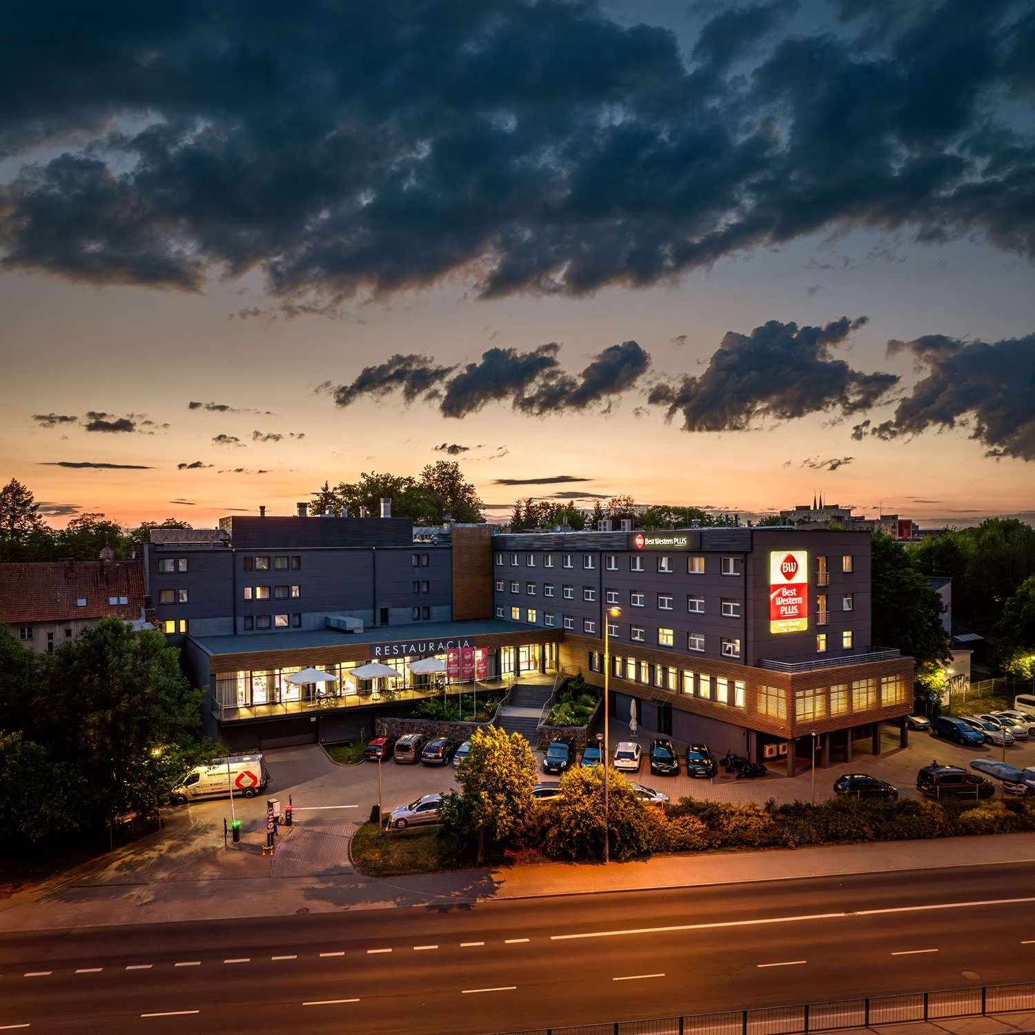 Charytatywna Kolacja Biznesowa Klubu Stomil Olsztyn SA